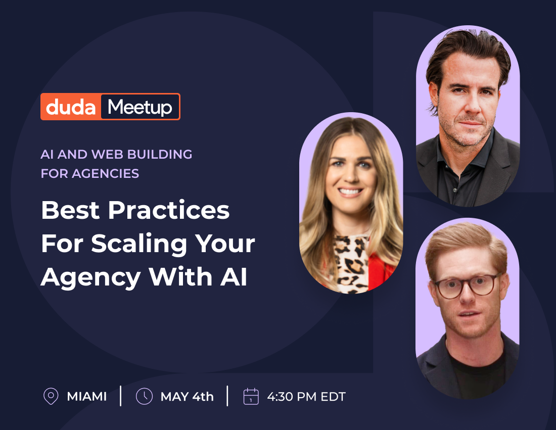 In Person Meetup Best Practices For Scaling Your Agency With Ai